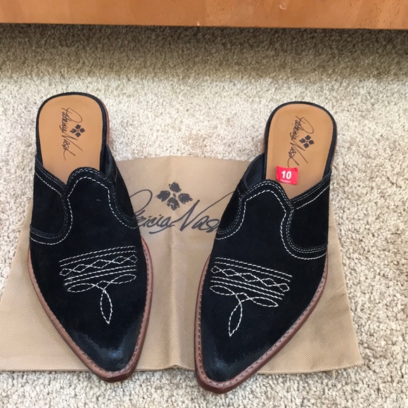 patricia nash mules